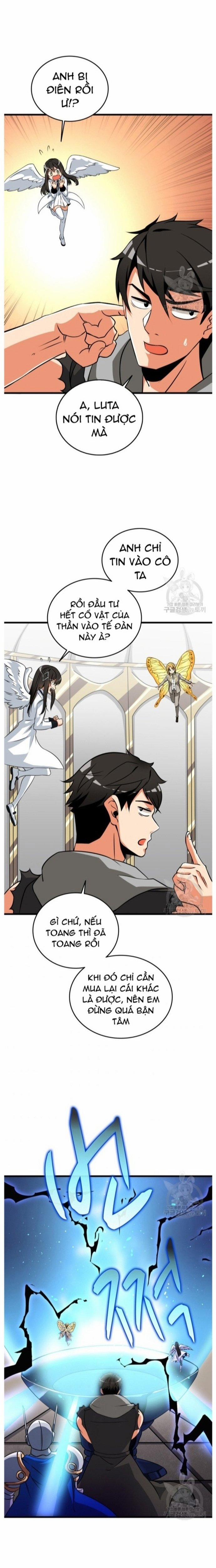 Tôi Là Người Chơi Duy Nhất Đăng Nhập 137 trang 0