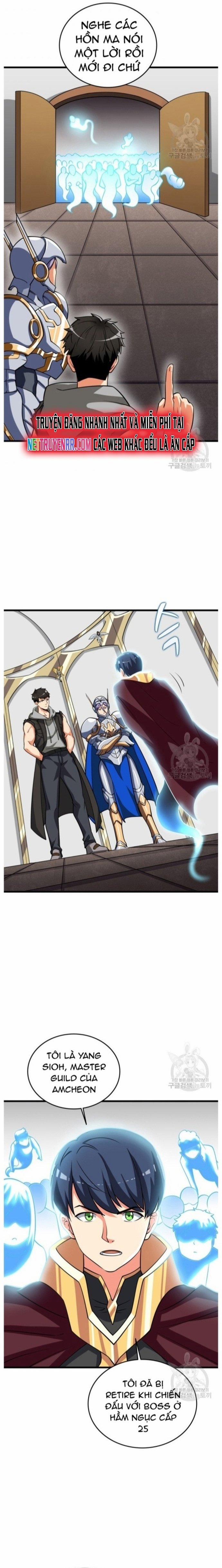 Tôi Là Người Chơi Duy Nhất Đăng Nhập 137 trang 2