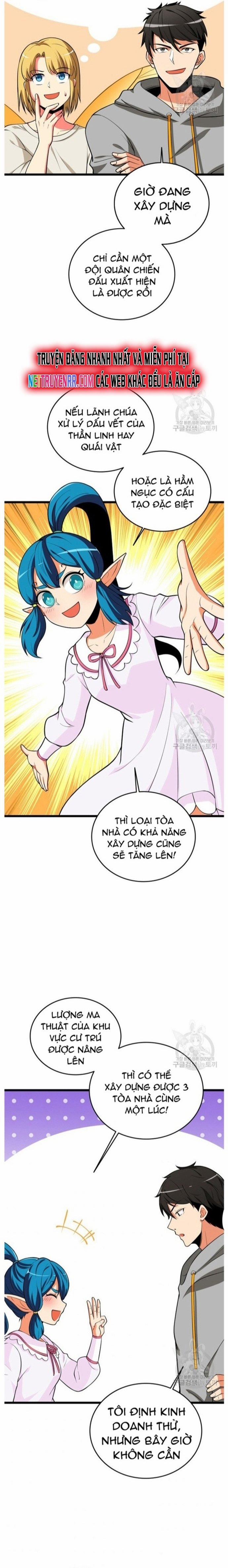 Tôi Là Người Chơi Duy Nhất Đăng Nhập 138 trang 1