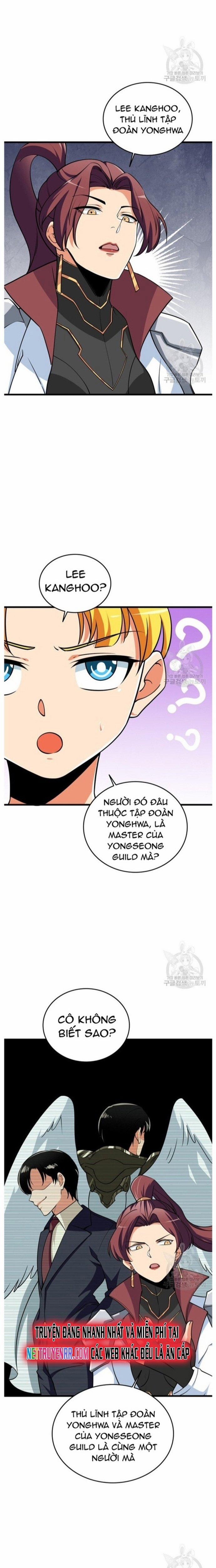 Tôi Là Người Chơi Duy Nhất Đăng Nhập 138 trang 14