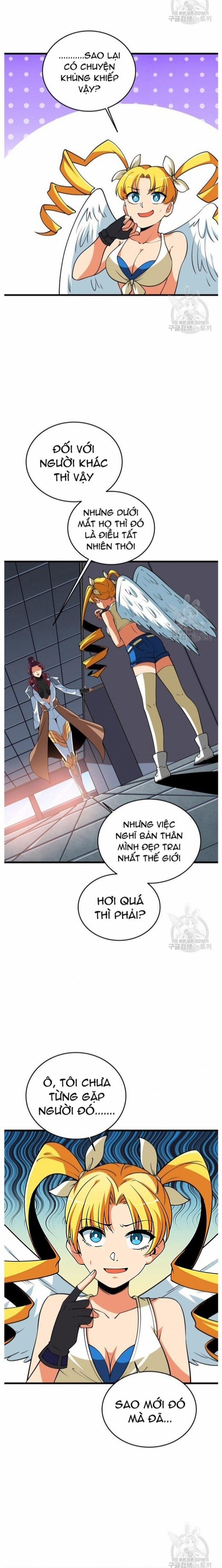 Tôi Là Người Chơi Duy Nhất Đăng Nhập 138 trang 15