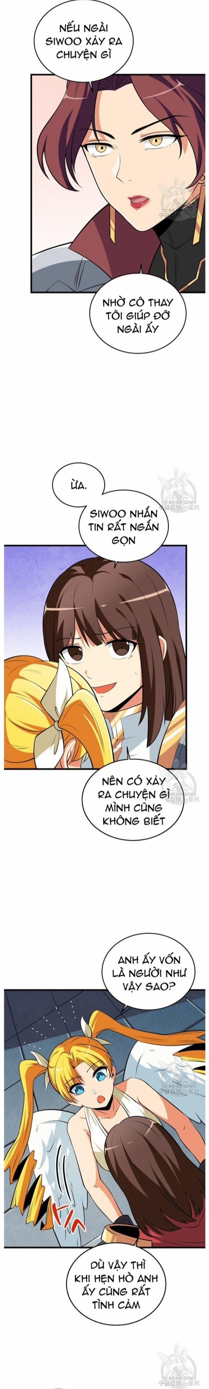 Tôi Là Người Chơi Duy Nhất Đăng Nhập 138 trang 18