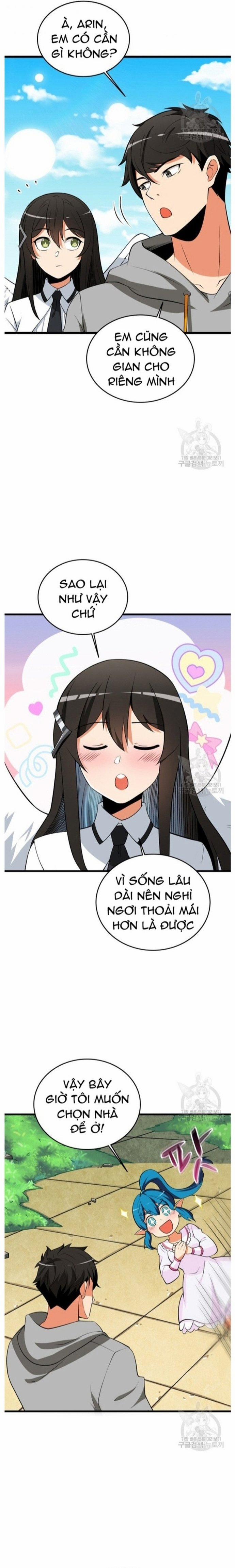 Tôi Là Người Chơi Duy Nhất Đăng Nhập 138 trang 2