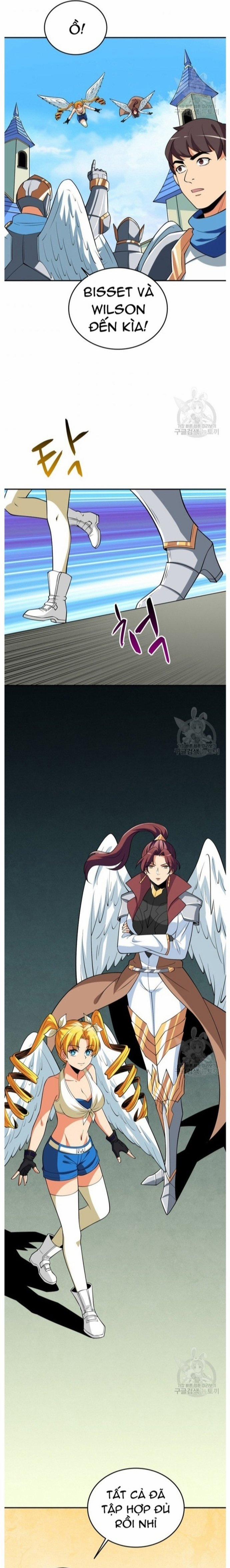 Tôi Là Người Chơi Duy Nhất Đăng Nhập 138 trang 22