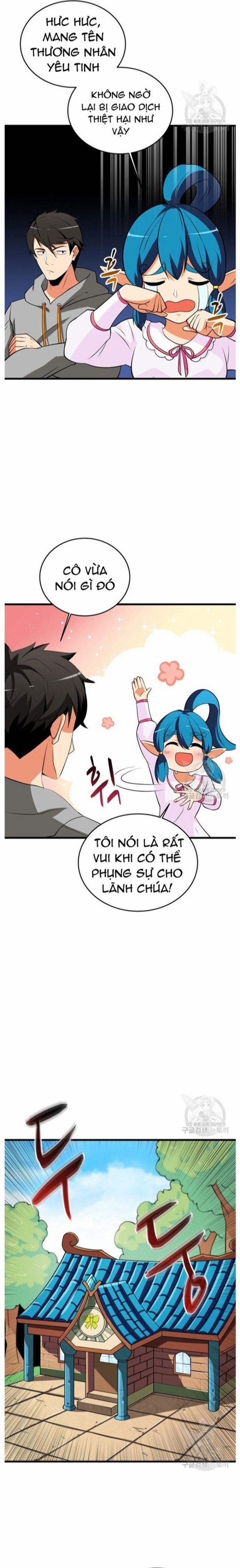 Tôi Là Người Chơi Duy Nhất Đăng Nhập 138 trang 3