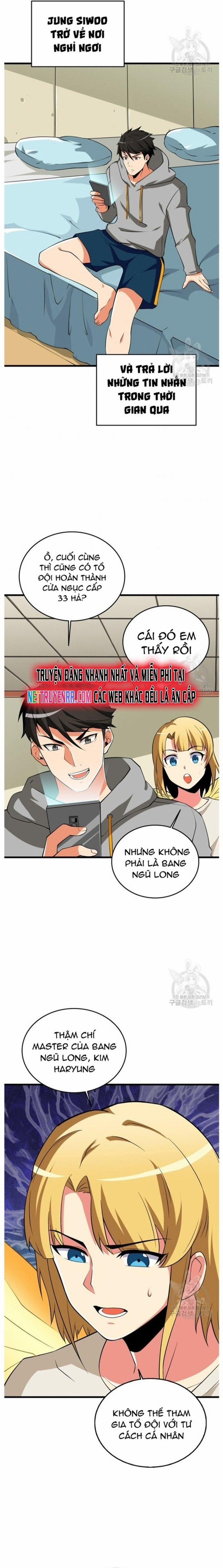 Tôi Là Người Chơi Duy Nhất Đăng Nhập 138 trang 7