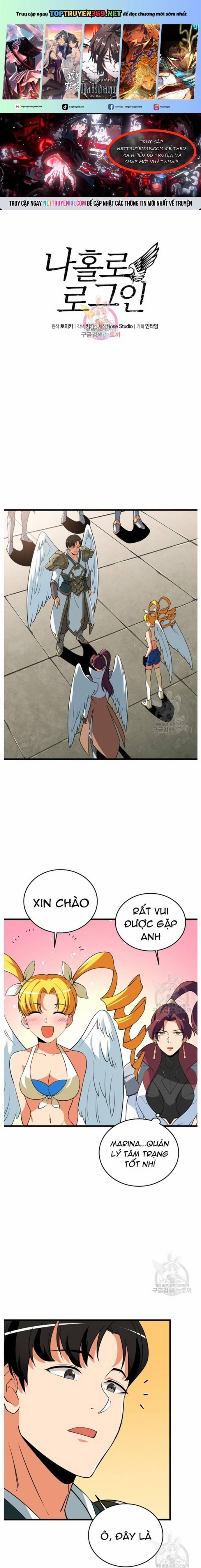 Tôi Là Người Chơi Duy Nhất Đăng Nhập 139 trang 0