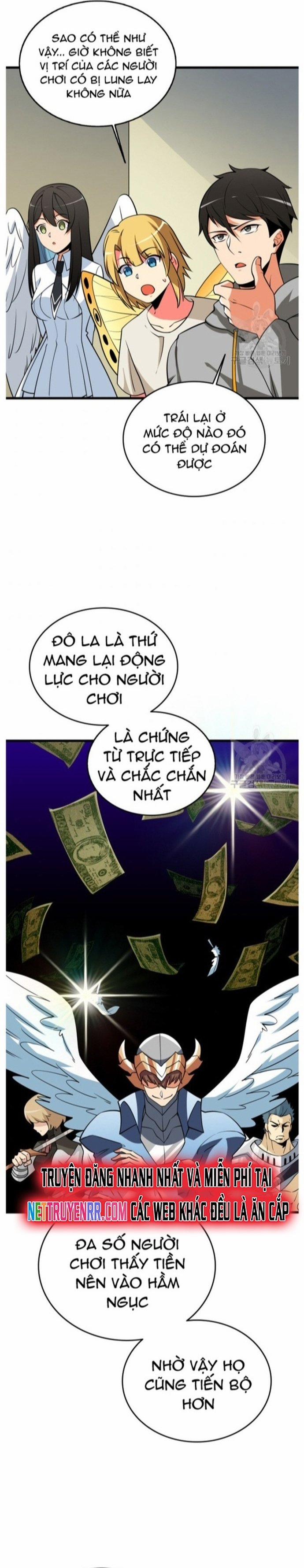 Tôi Là Người Chơi Duy Nhất Đăng Nhập 139 trang 11