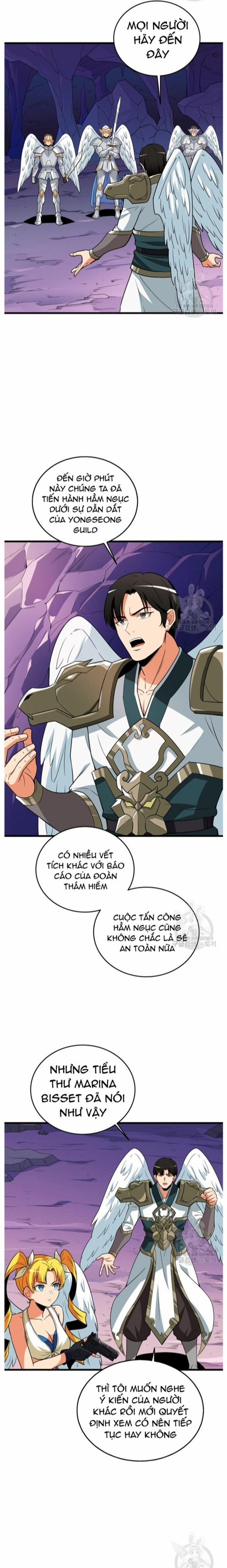 Tôi Là Người Chơi Duy Nhất Đăng Nhập 139 trang 16