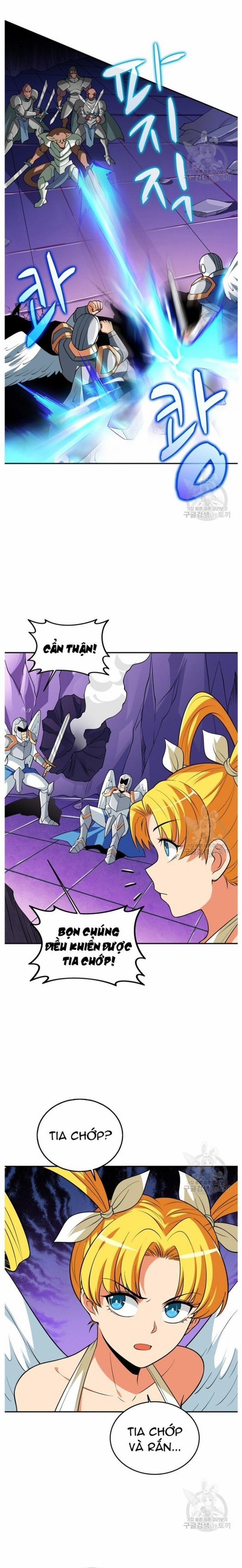 Tôi Là Người Chơi Duy Nhất Đăng Nhập 139 trang 4