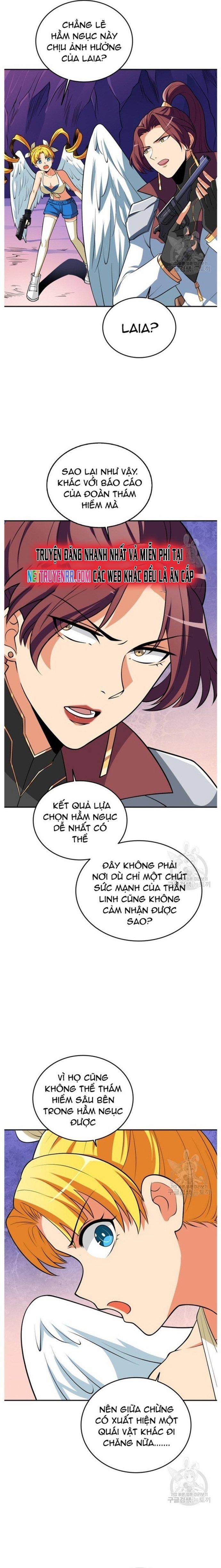 Tôi Là Người Chơi Duy Nhất Đăng Nhập 139 trang 5