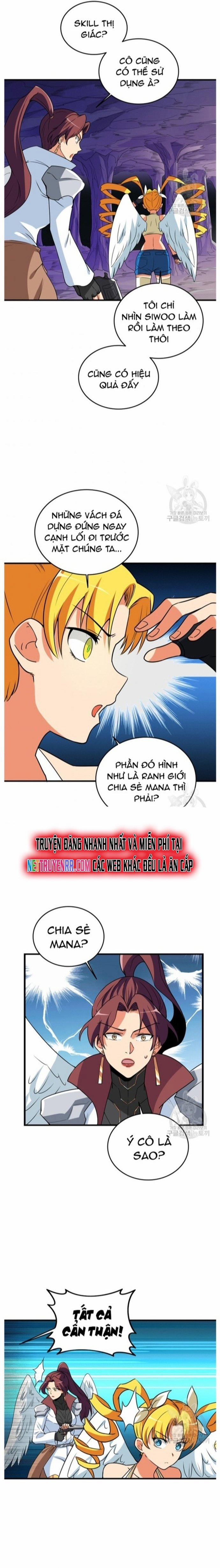 Tôi Là Người Chơi Duy Nhất Đăng Nhập 139 trang 7