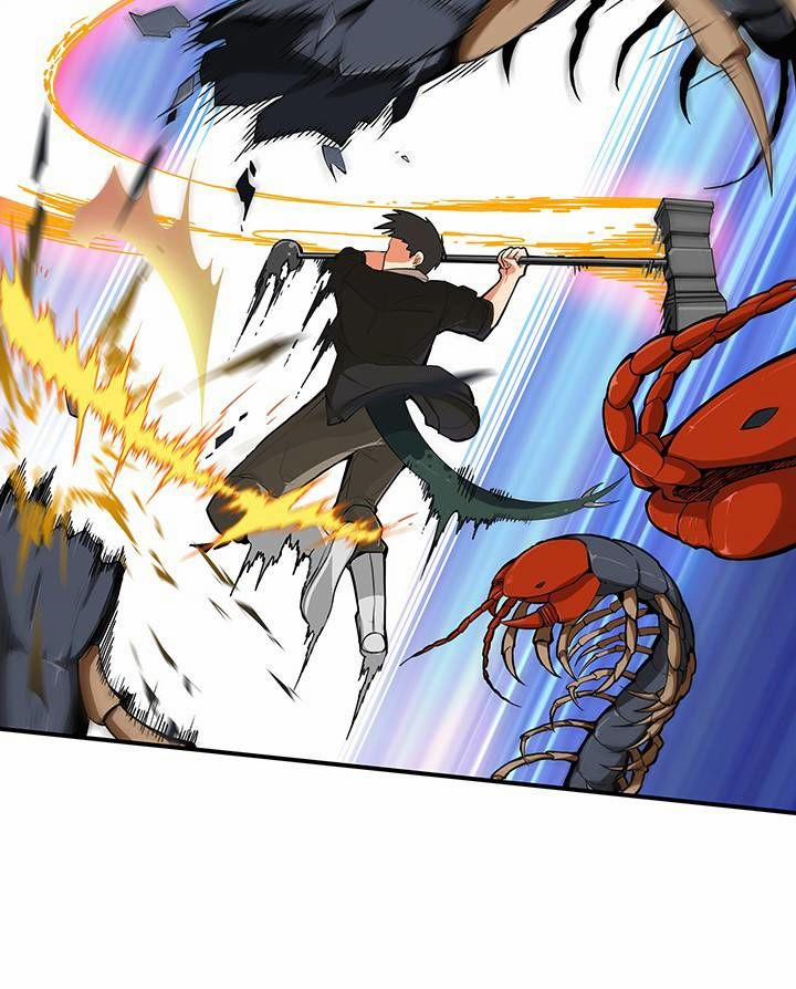 Tôi Là Người Chơi Duy Nhất Đăng Nhập 14 trang 18