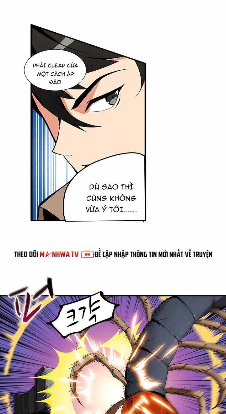 Tôi Là Người Chơi Duy Nhất Đăng Nhập 14 trang 19