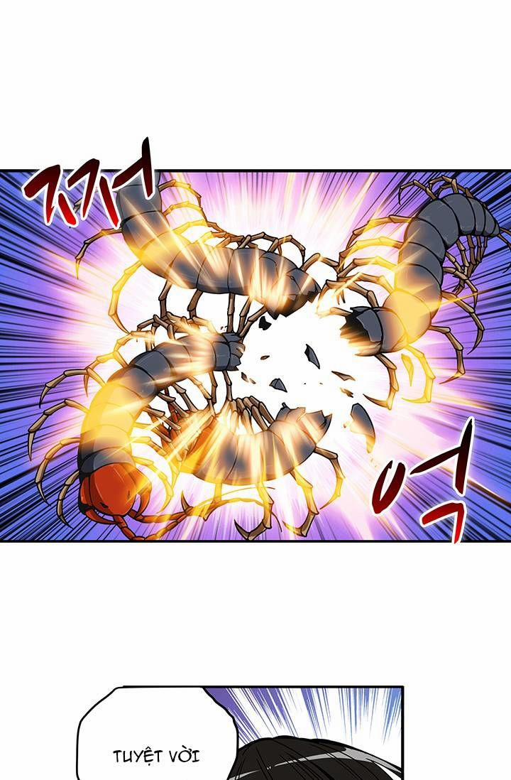 Tôi Là Người Chơi Duy Nhất Đăng Nhập 14 trang 21