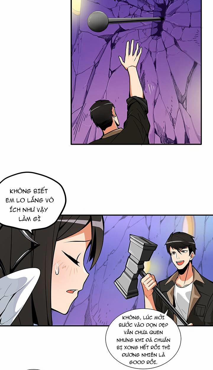 Tôi Là Người Chơi Duy Nhất Đăng Nhập 14 trang 26