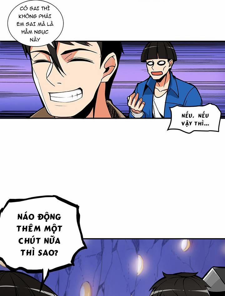 Tôi Là Người Chơi Duy Nhất Đăng Nhập 14 trang 27