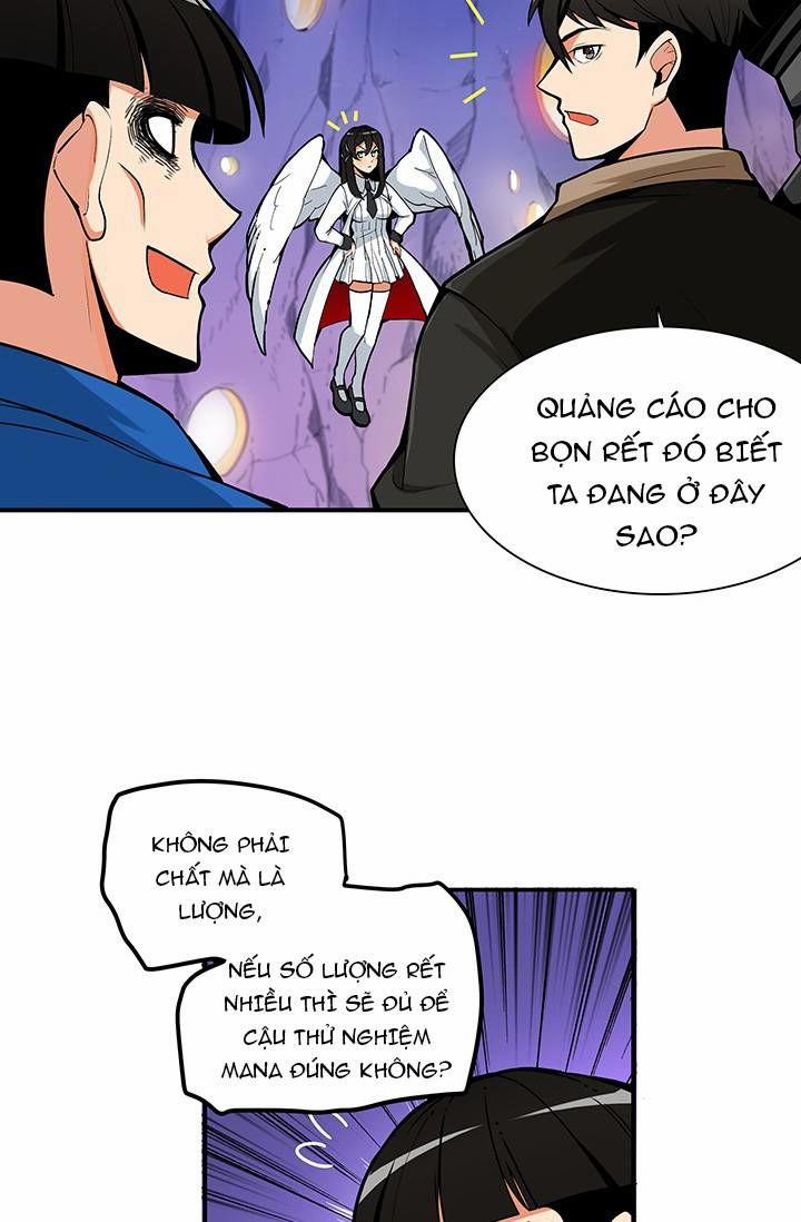 Tôi Là Người Chơi Duy Nhất Đăng Nhập 14 trang 28