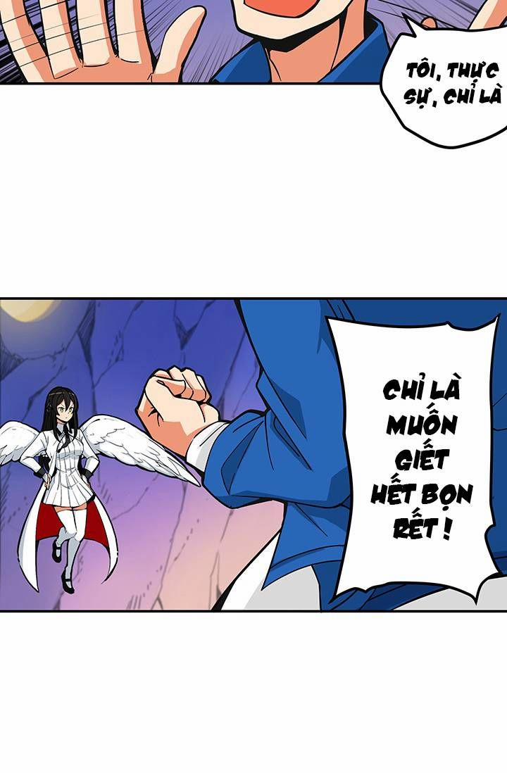 Tôi Là Người Chơi Duy Nhất Đăng Nhập 14 trang 33