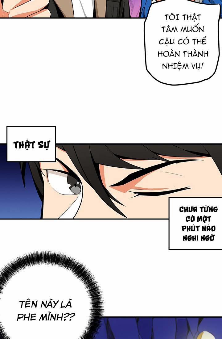 Tôi Là Người Chơi Duy Nhất Đăng Nhập 14 trang 37