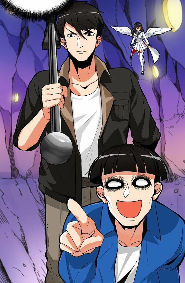 Tôi Là Người Chơi Duy Nhất Đăng Nhập 14 trang 38