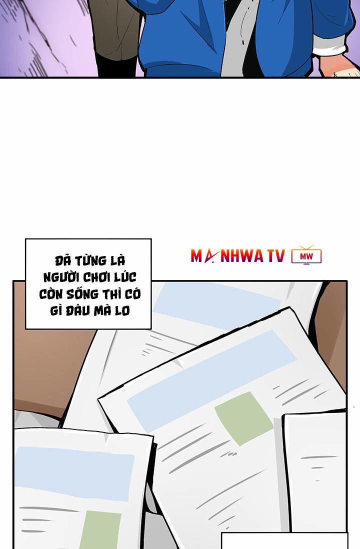 Tôi Là Người Chơi Duy Nhất Đăng Nhập 14 trang 39