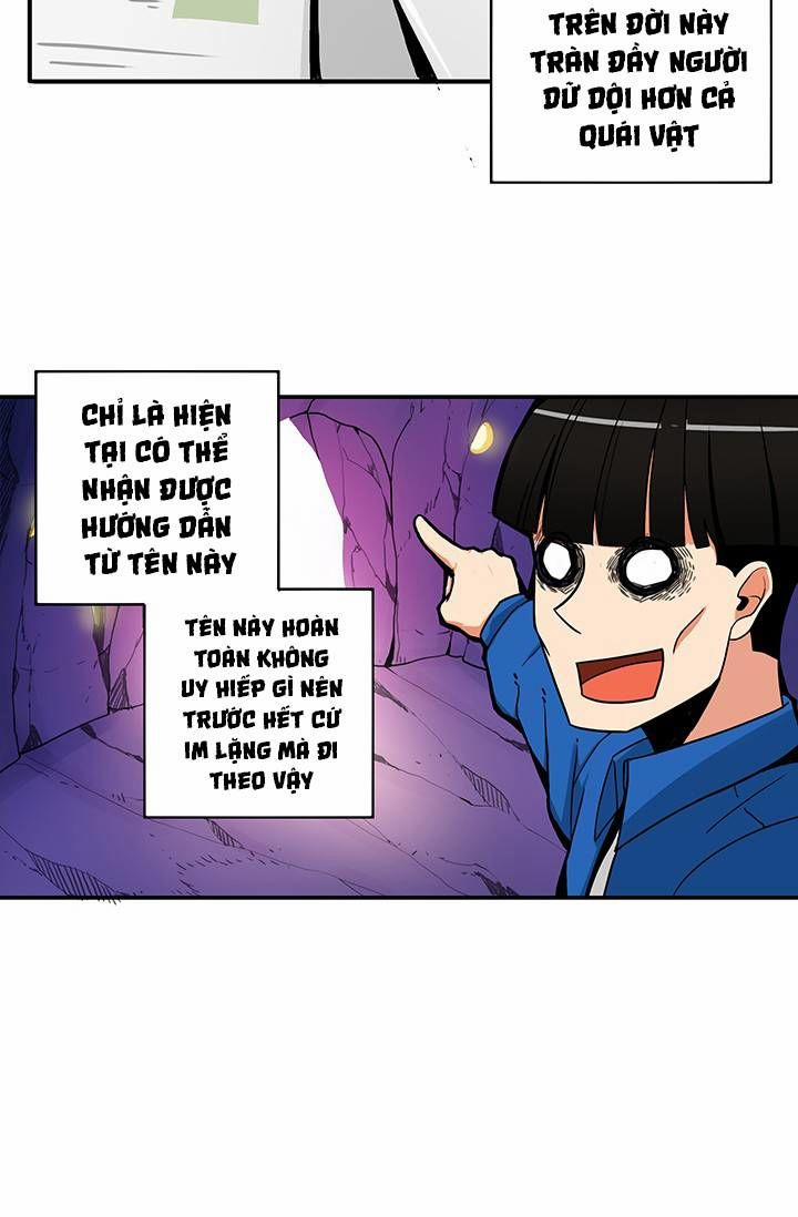 Tôi Là Người Chơi Duy Nhất Đăng Nhập 14 trang 40