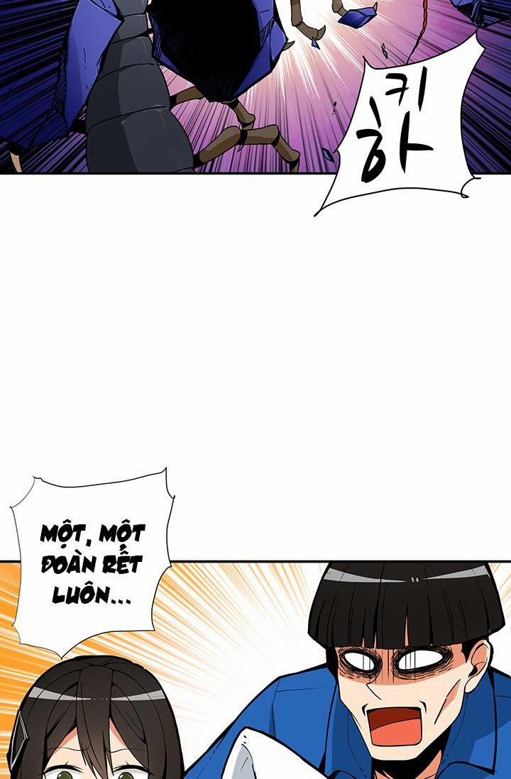 Tôi Là Người Chơi Duy Nhất Đăng Nhập 14 trang 53