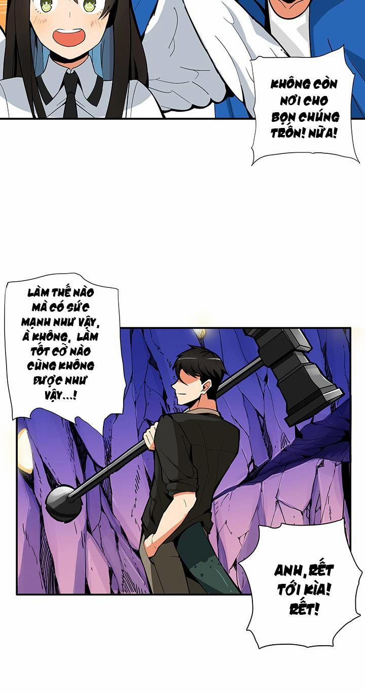 Tôi Là Người Chơi Duy Nhất Đăng Nhập 14 trang 54