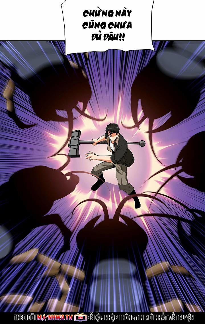 Tôi Là Người Chơi Duy Nhất Đăng Nhập 14 trang 56