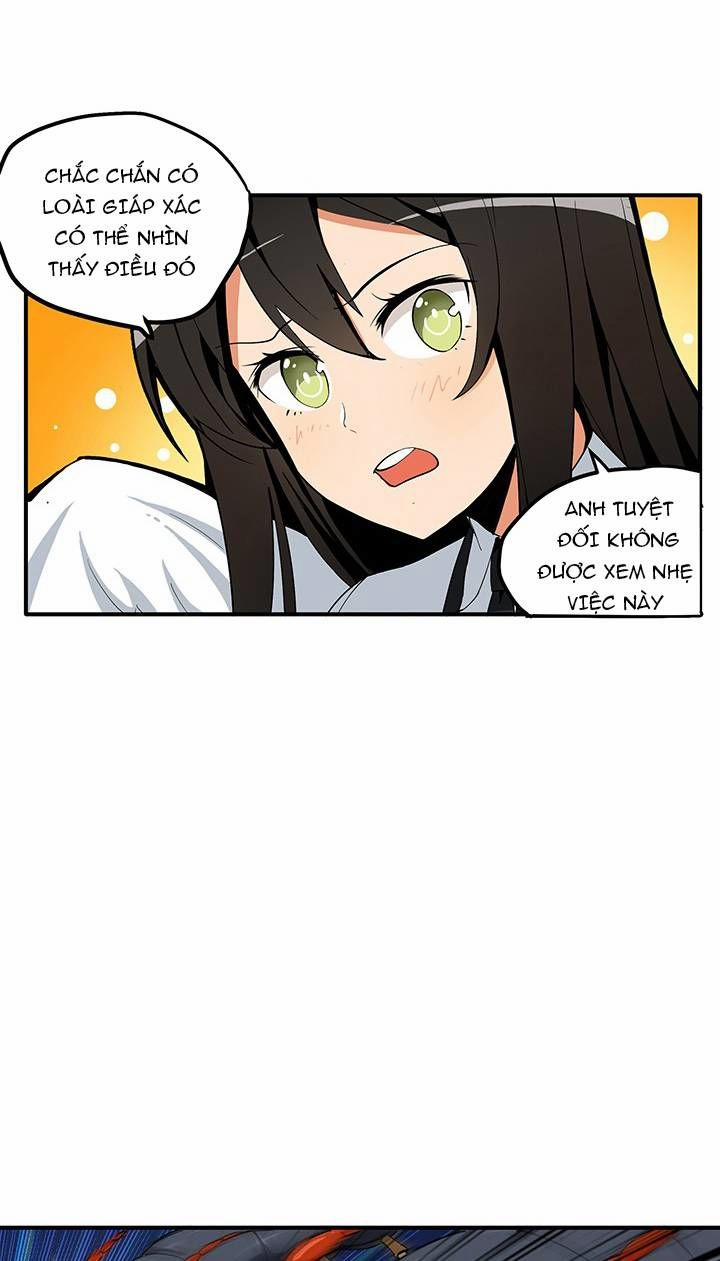 Tôi Là Người Chơi Duy Nhất Đăng Nhập 14 trang 8