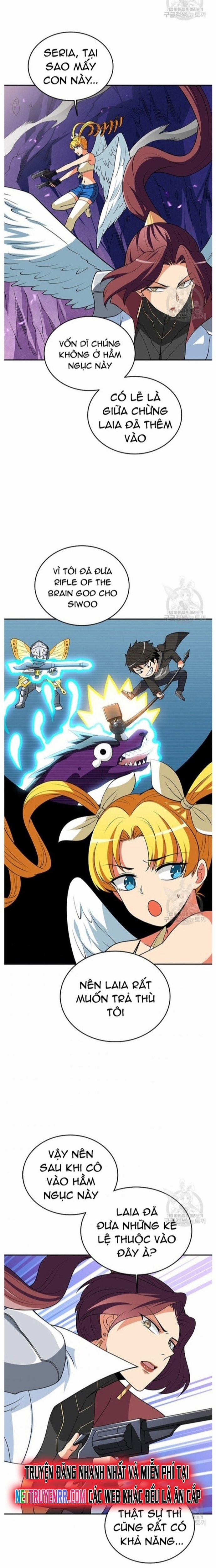 Tôi Là Người Chơi Duy Nhất Đăng Nhập 140 trang 1