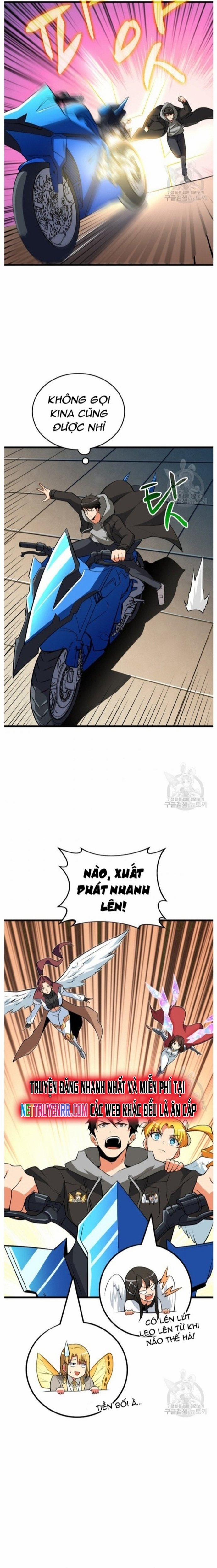 Tôi Là Người Chơi Duy Nhất Đăng Nhập 140 trang 15