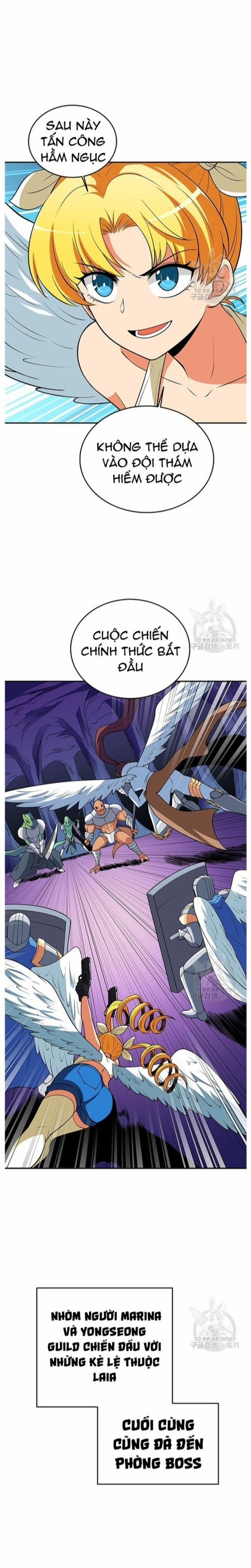 Tôi Là Người Chơi Duy Nhất Đăng Nhập 140 trang 2