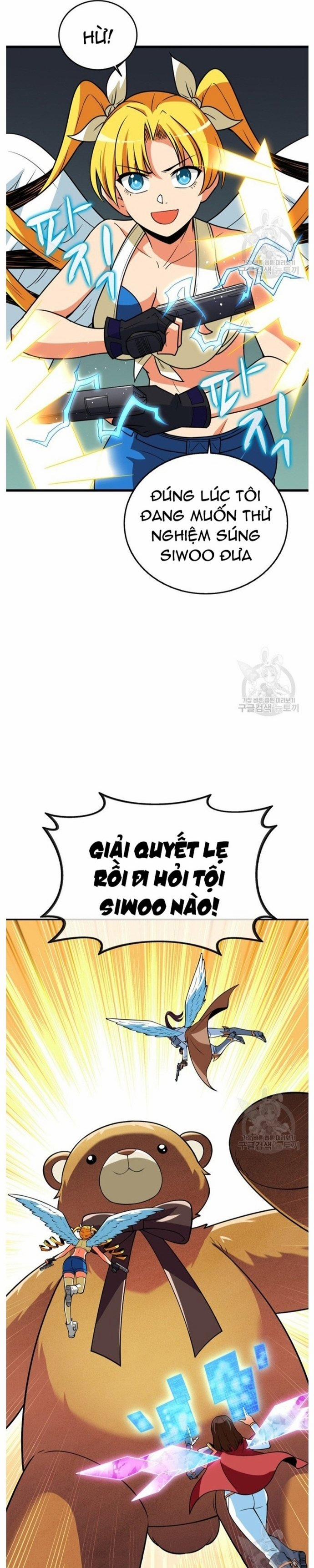 Tôi Là Người Chơi Duy Nhất Đăng Nhập 140 trang 21