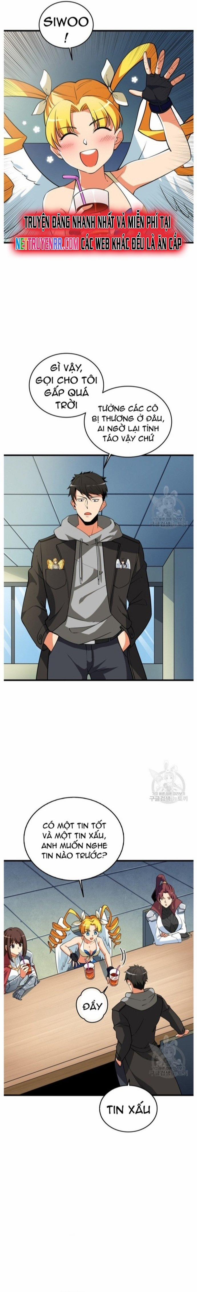 Tôi Là Người Chơi Duy Nhất Đăng Nhập 140 trang 5