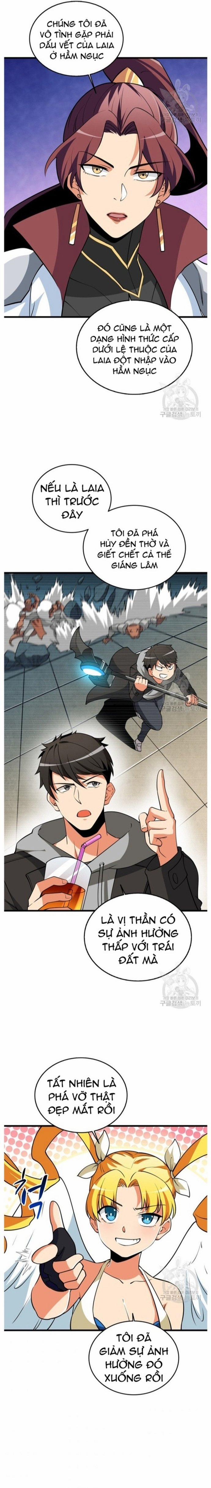 Tôi Là Người Chơi Duy Nhất Đăng Nhập 140 trang 6