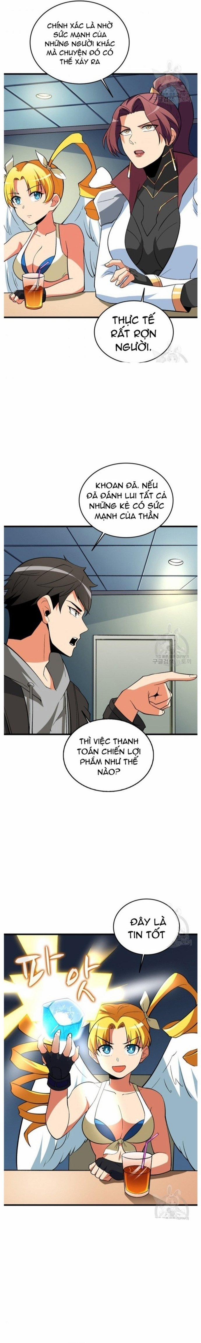 Tôi Là Người Chơi Duy Nhất Đăng Nhập 140 trang 7