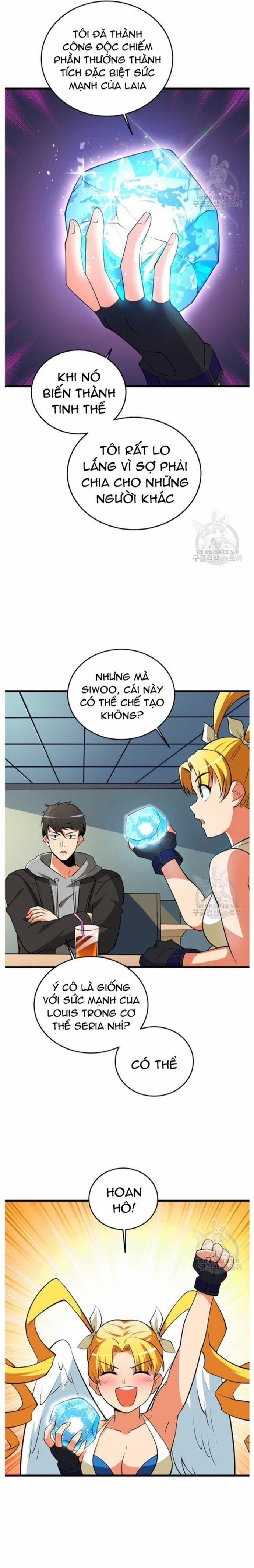 Tôi Là Người Chơi Duy Nhất Đăng Nhập 140 trang 8