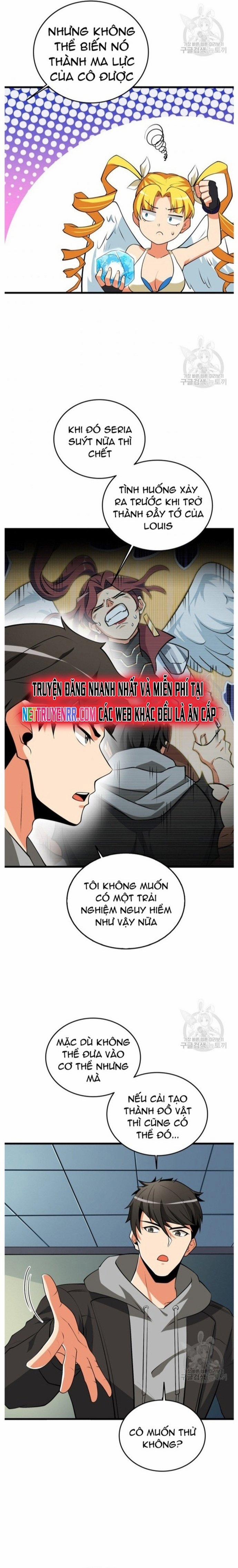 Tôi Là Người Chơi Duy Nhất Đăng Nhập 140 trang 9