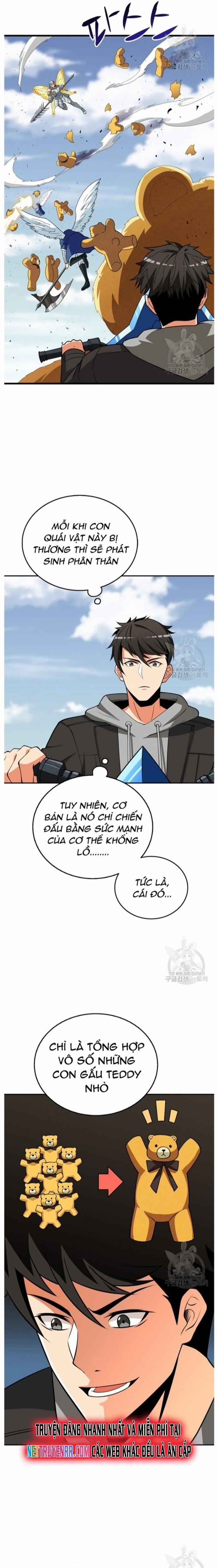 Tôi Là Người Chơi Duy Nhất Đăng Nhập 141 trang 12