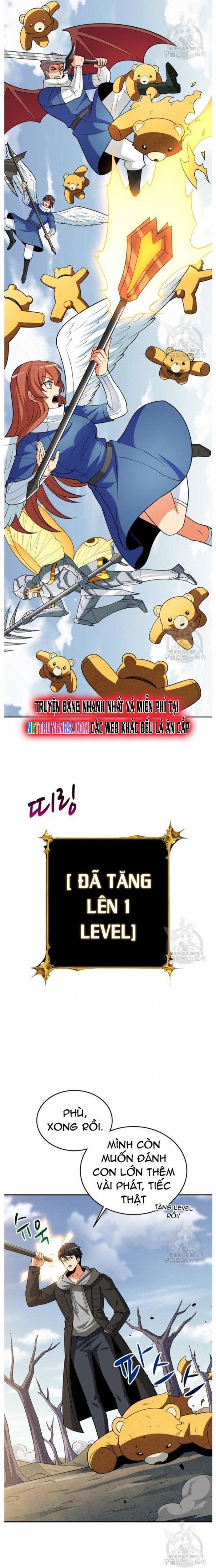 Tôi Là Người Chơi Duy Nhất Đăng Nhập 141 trang 19