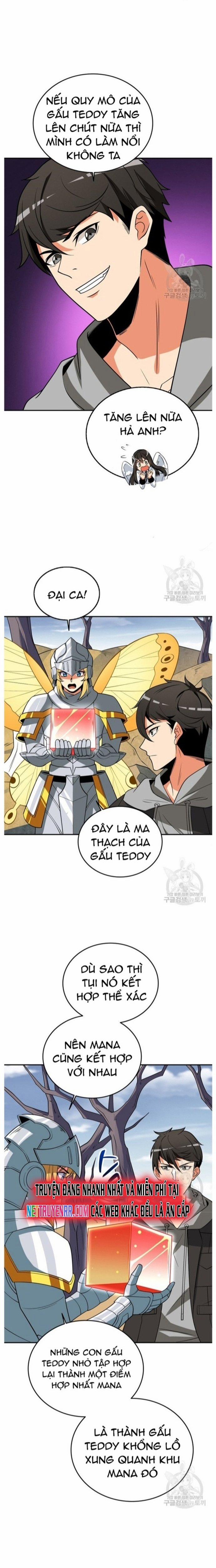 Tôi Là Người Chơi Duy Nhất Đăng Nhập 141 trang 20