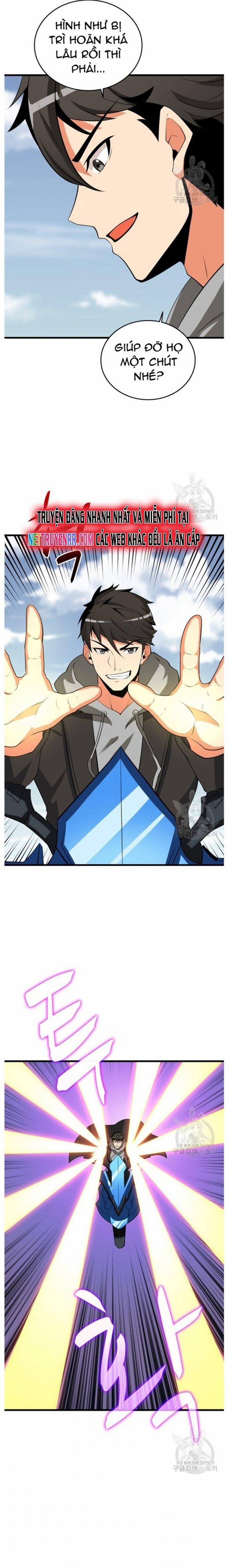 Tôi Là Người Chơi Duy Nhất Đăng Nhập 141 trang 6