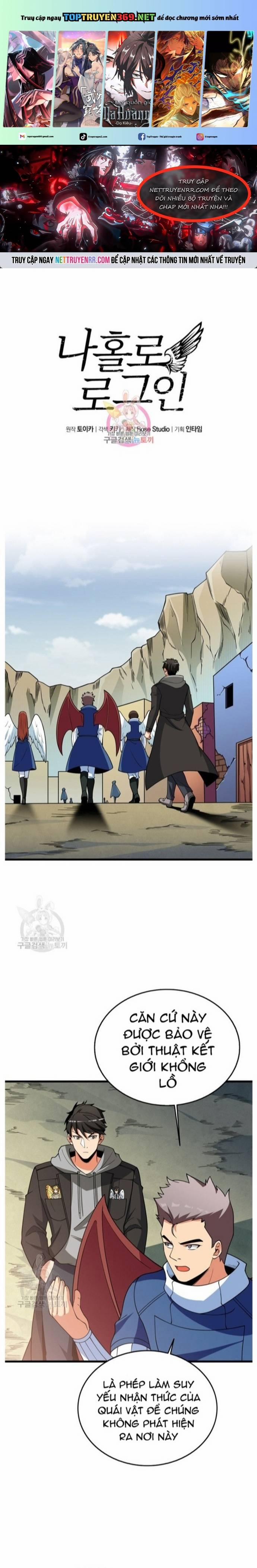 Tôi Là Người Chơi Duy Nhất Đăng Nhập 142 trang 0