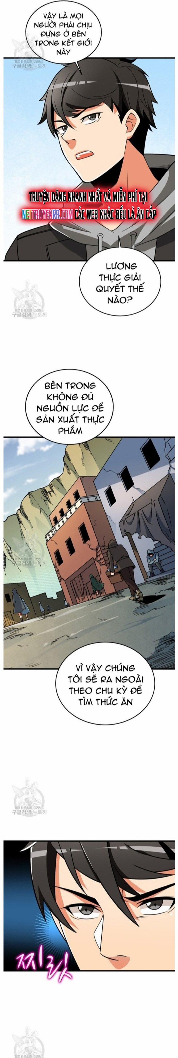 Tôi Là Người Chơi Duy Nhất Đăng Nhập 142 trang 1