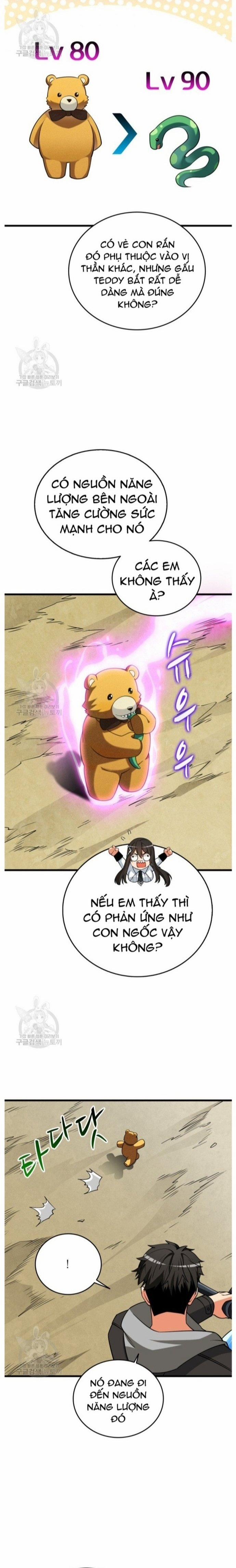 Tôi Là Người Chơi Duy Nhất Đăng Nhập 142 trang 14