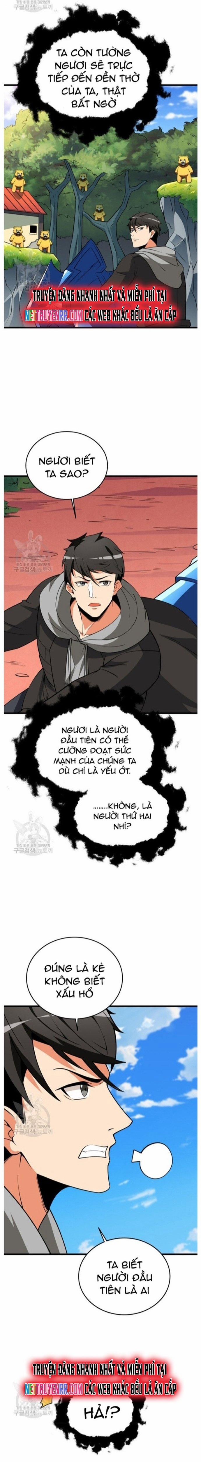 Tôi Là Người Chơi Duy Nhất Đăng Nhập 142 trang 18