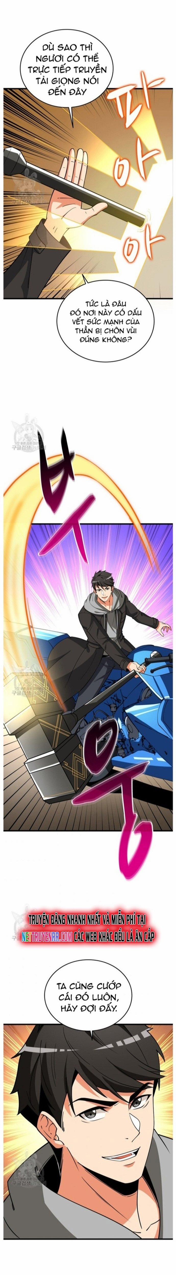 Tôi Là Người Chơi Duy Nhất Đăng Nhập 142 trang 19