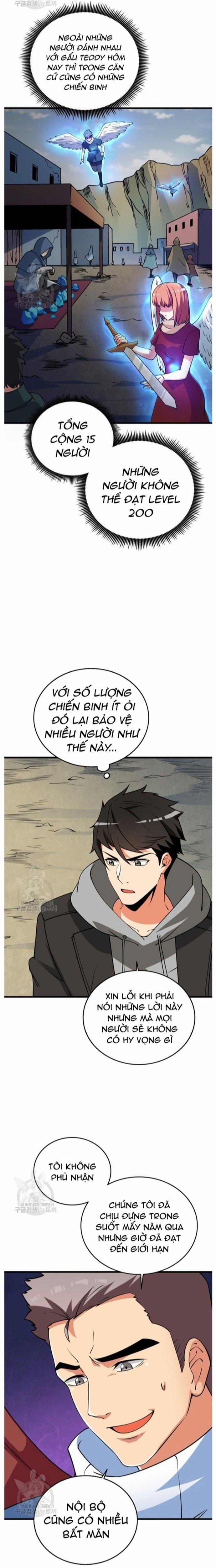 Tôi Là Người Chơi Duy Nhất Đăng Nhập 142 trang 2